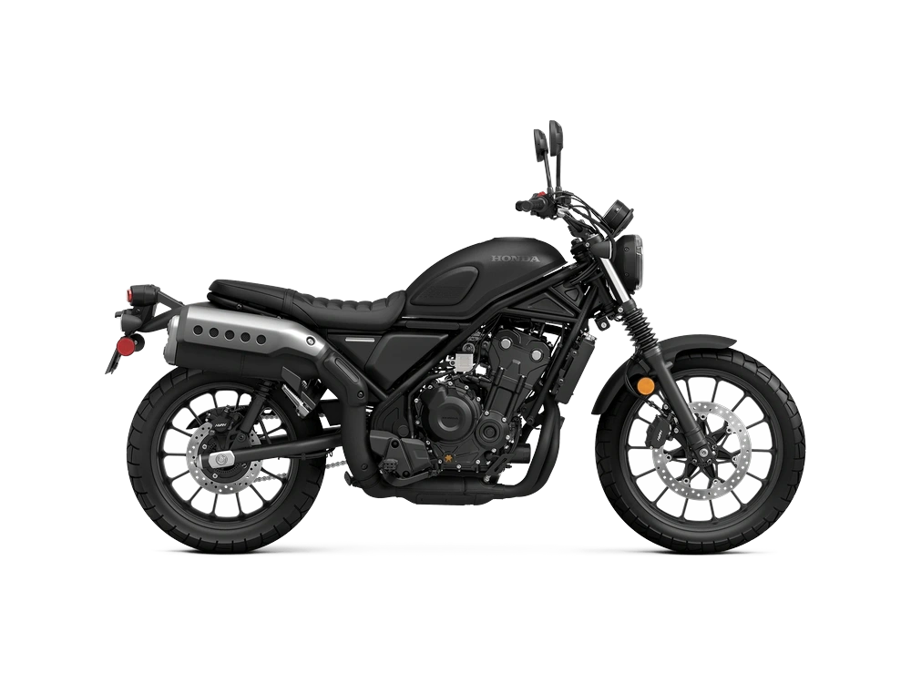 2026 Honda Scl500 alt