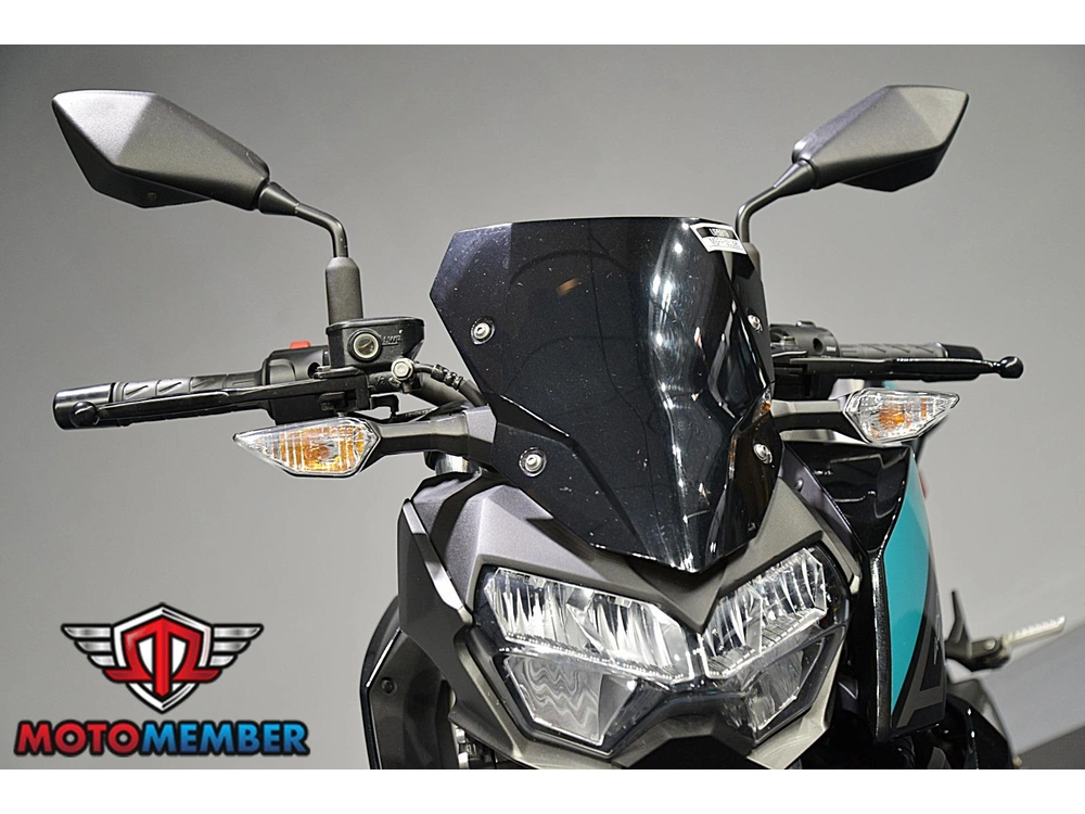 2023 Kawasaki Z400 Abs alt