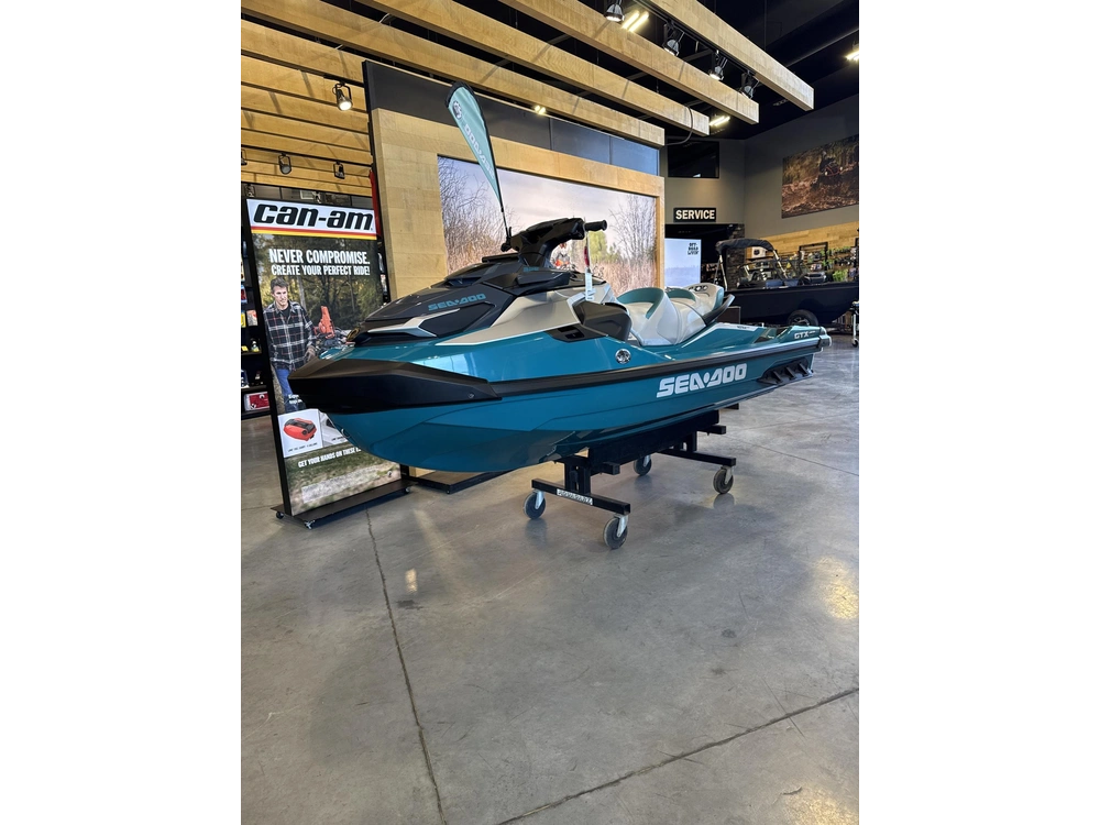 2025 Sea-doo Gtx Ltd 325 Ibr Idf 2025 Sound System alt