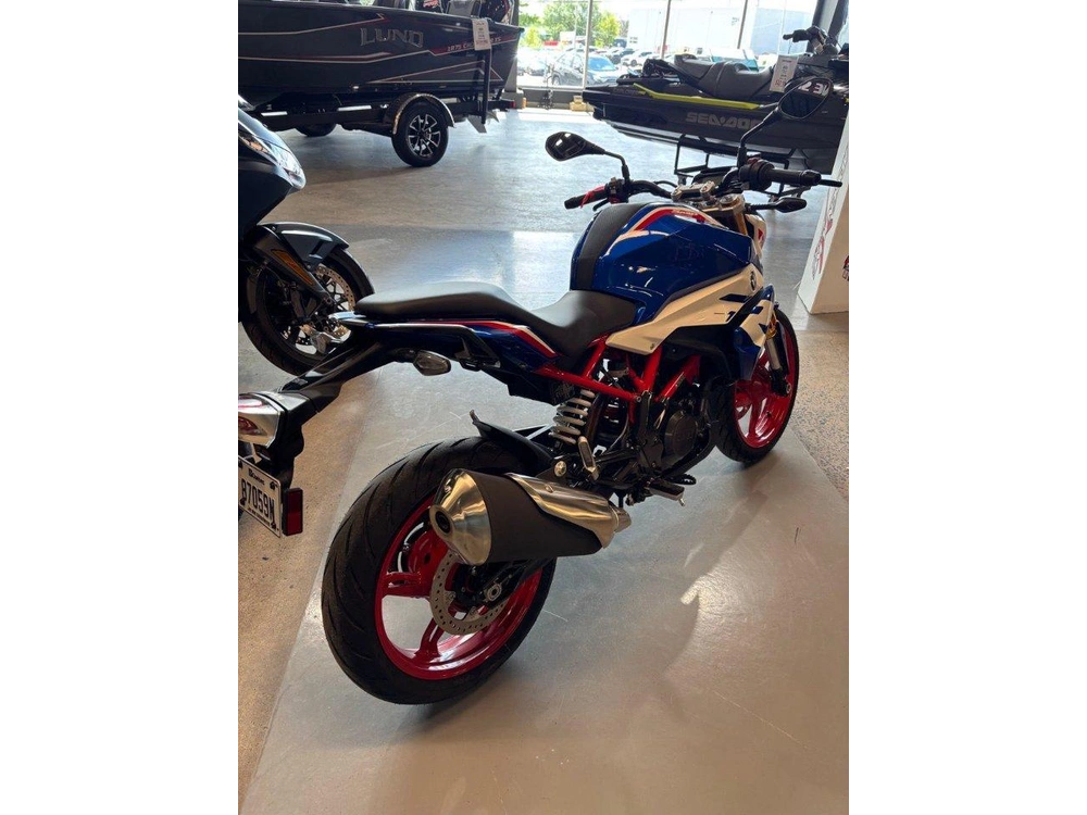 Bmw G310r 2025 alt