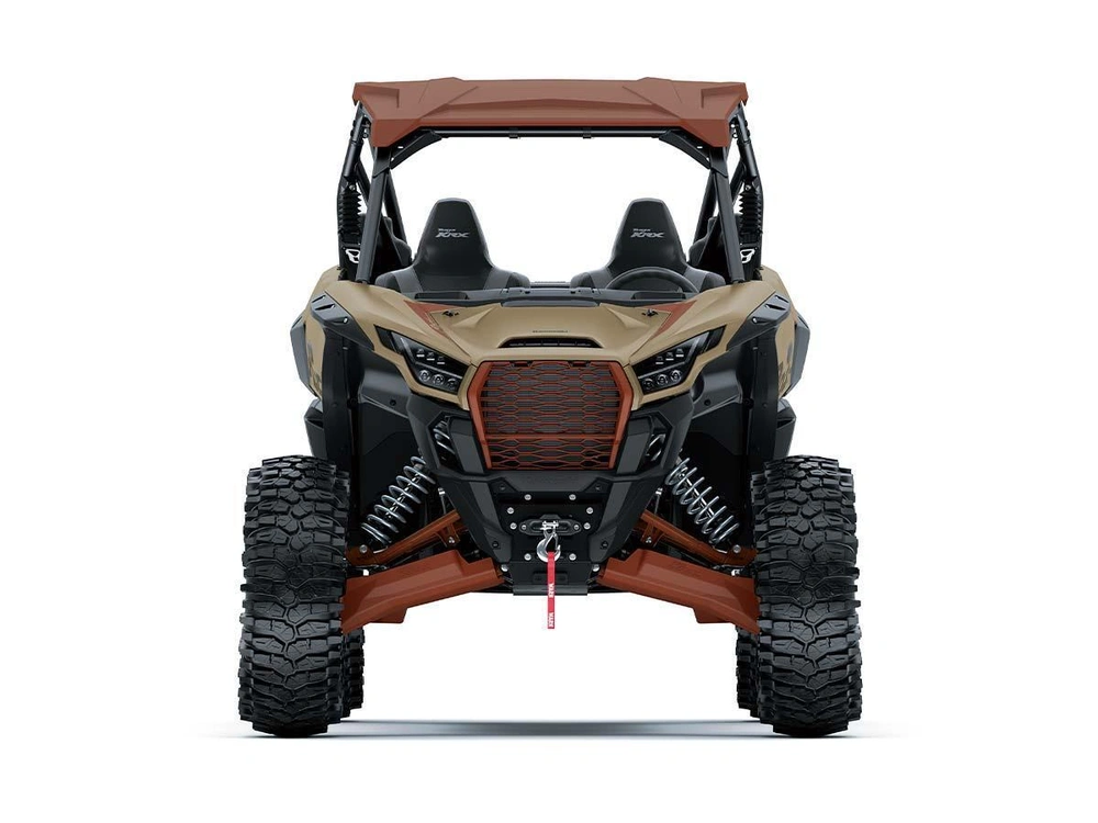 2027 Kawasaki Teryx Krx 1000 Rock Edition alt