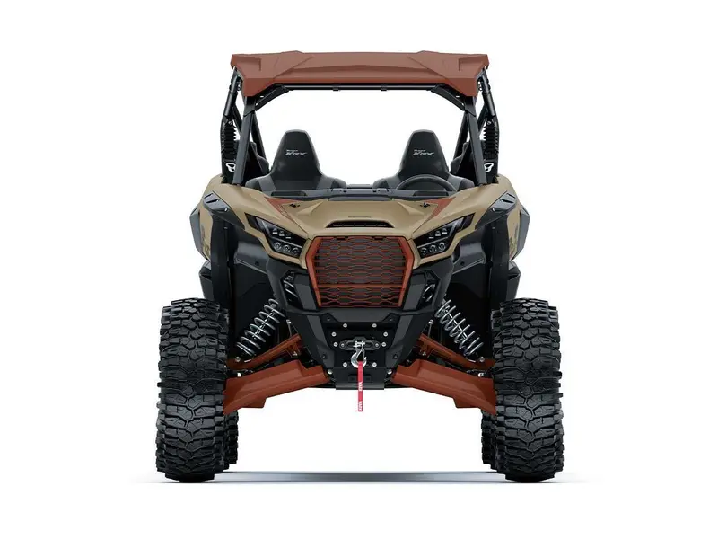 2027 Kawasaki Teryx Krx 1000 Rock Edition alt