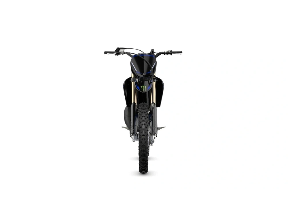2027 Yamaha Yz125 Monster Energy Edition alt