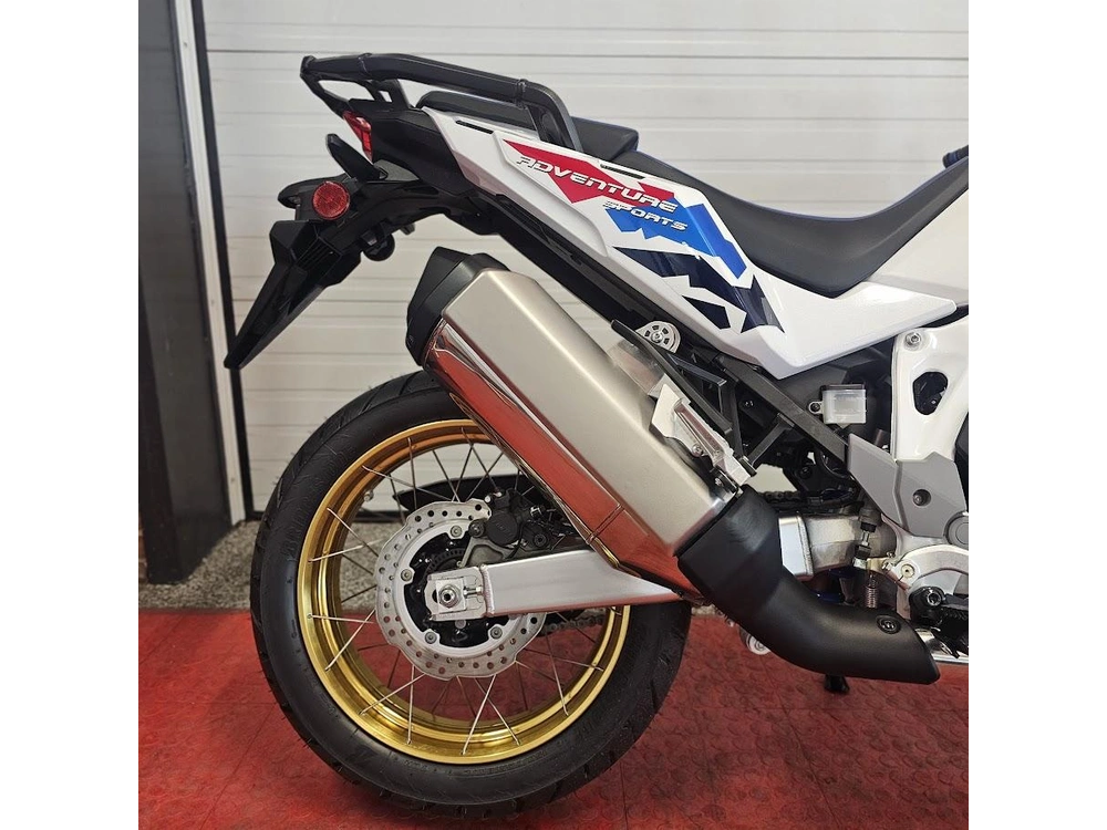 2026 Honda Africa Twin Adventure Sports Es alt