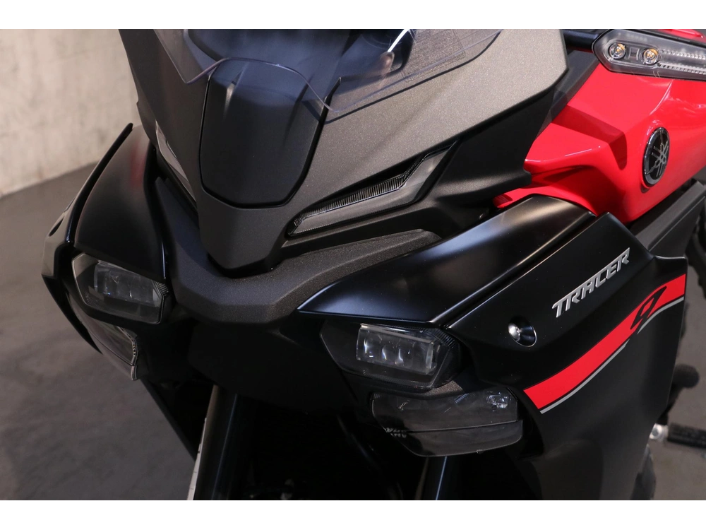 Yamaha Tracer 9 Y-amt (automatique) 2026 alt