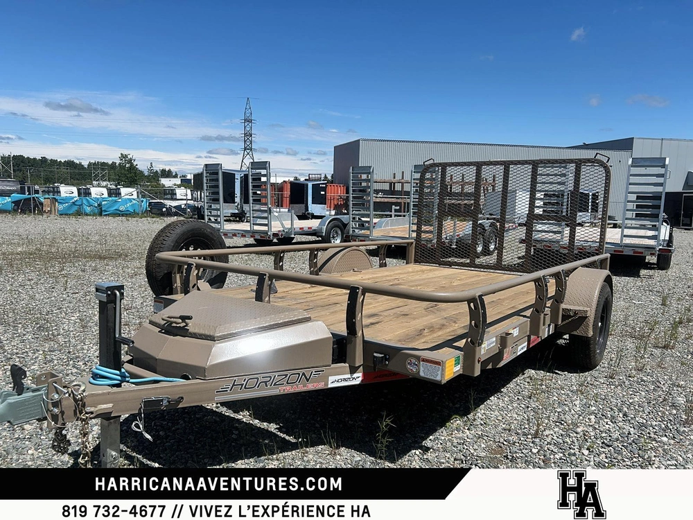 2026 Horizon Utz 12x83 alt