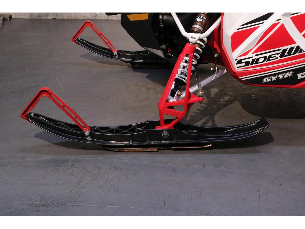2018 Yamaha Sidewinder L-tx Le 137 alt