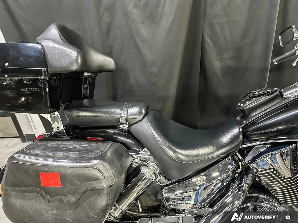 2007 Honda Vtx1300 Sport alt