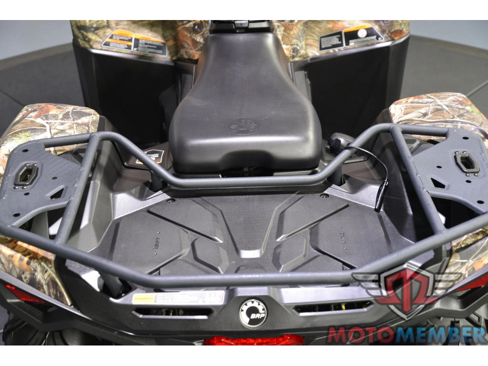 2025 Can-am Outlander Dps 500 Wildland Camo alt