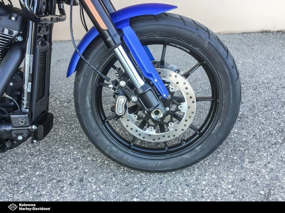 2026 Harley-davidson Fxlrst - Low Rider® St alt