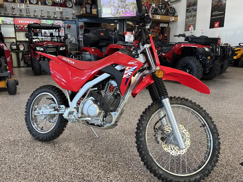 Honda CRF125F 2026