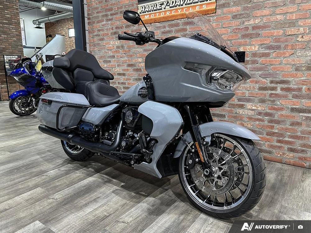 2026 Harley-davidson Road Glide Limited alt