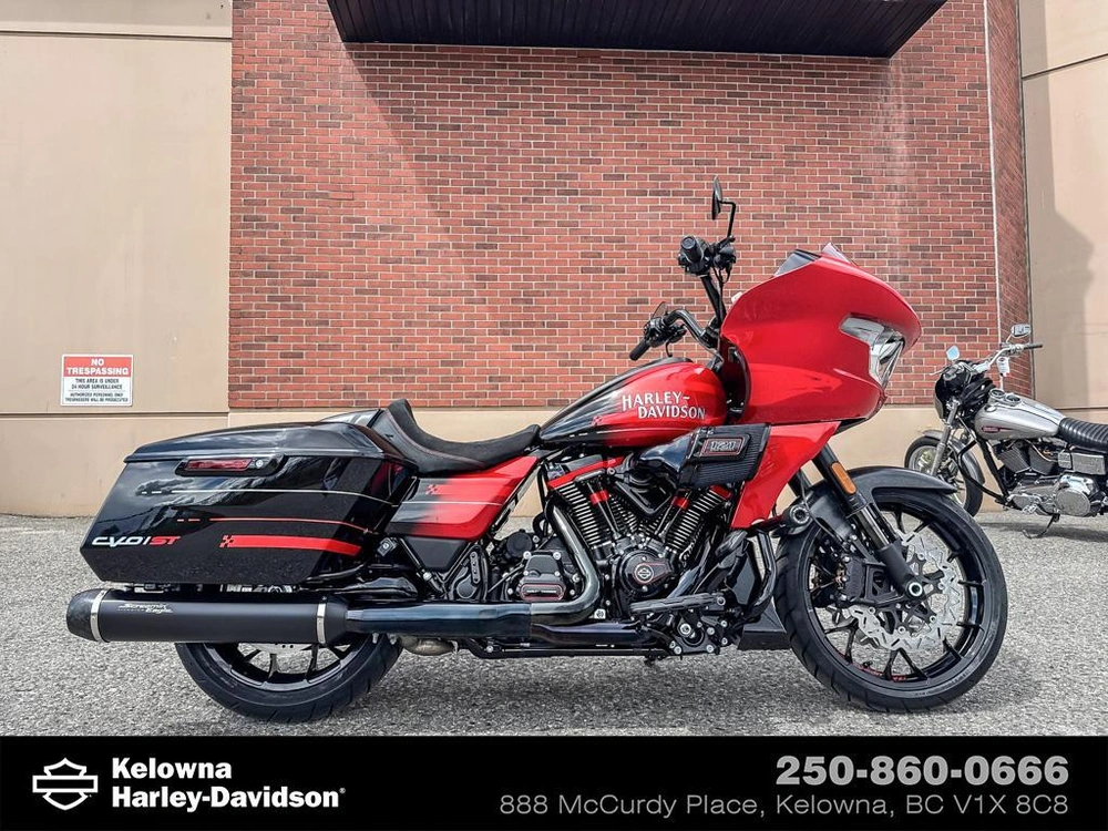 2026 Harley-davidson Fltrxstse - Cvo™ Road Glide® St alt