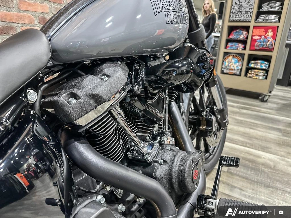 2026 Harley-davidson Low Rider S alt