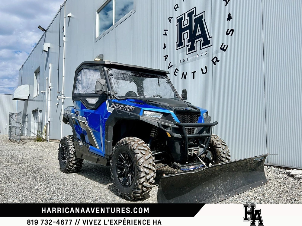 Polaris Général 1000 2018 alt