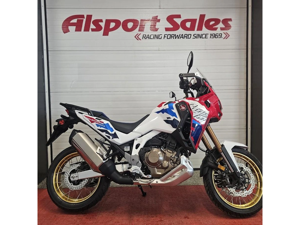 2026 Honda Africa Twin Adventure Sports Es alt