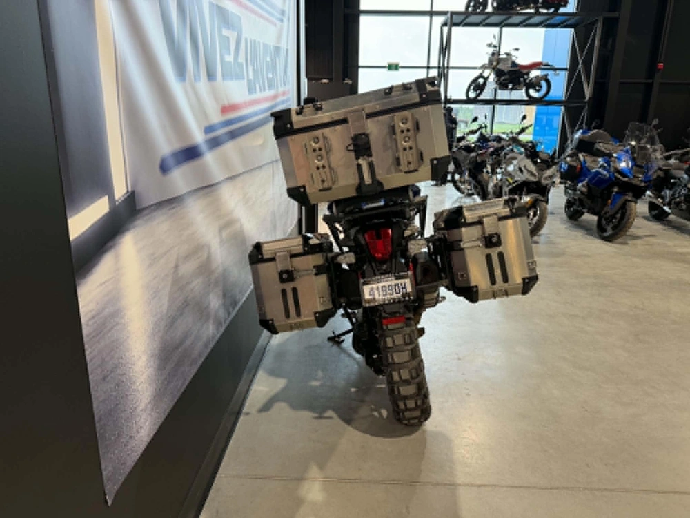 Triumph Tiger 1200 Xrx 2017 alt