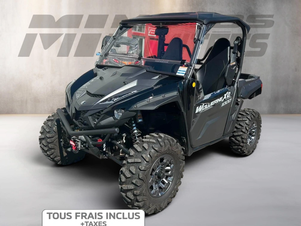 Yamaha Wolverine X2 1000 Se 2025 alt