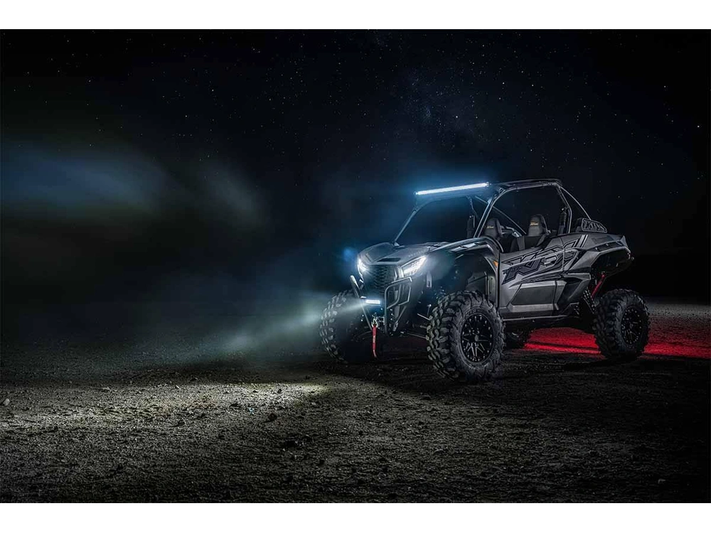 2027 Kawasaki Teryx Krx 1000 Blackout Edition alt