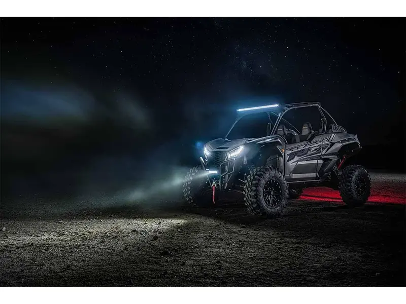 2027 Kawasaki Teryx Krx 1000 Blackout Edition alt