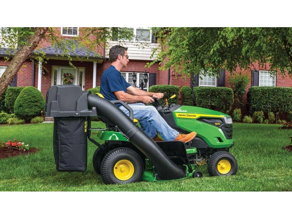 2025 John Deere S120 42-in. Edge™ Mower Deck alt