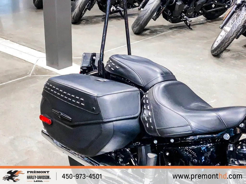 Harley-Davidson HERITAGE CLASSICFLHCS 2021