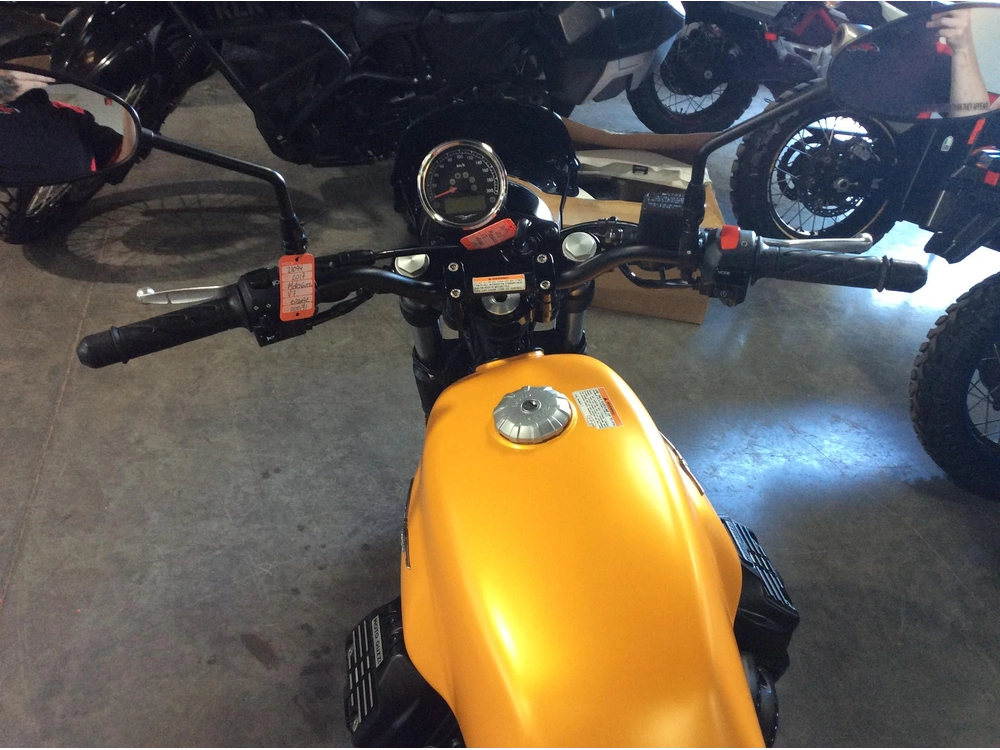 Moto Guzzi V7 Iii Stone Abs 2017 alt