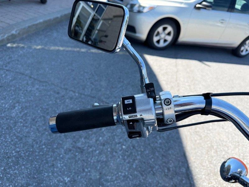 1996 Honda Shadow 1100 Ace Vt1100 alt