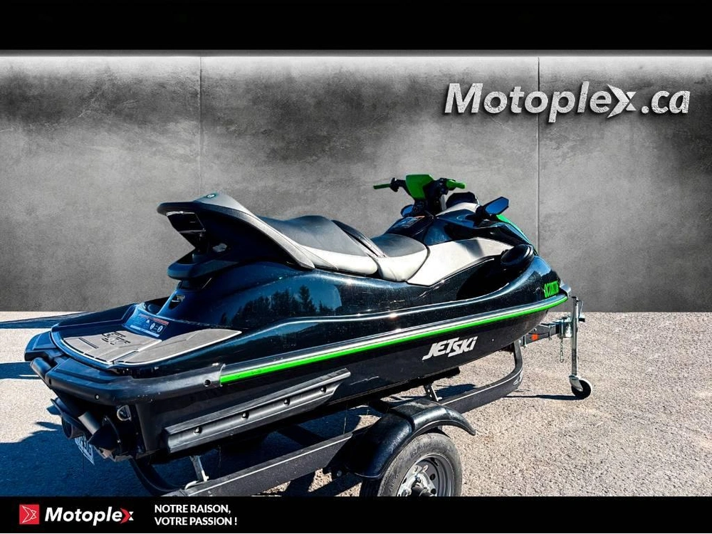 2020 Kawasaki Stx 160lx alt