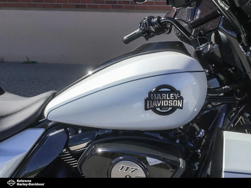 2026 Harley-davidson Flhxl - Street Glide® Limited alt