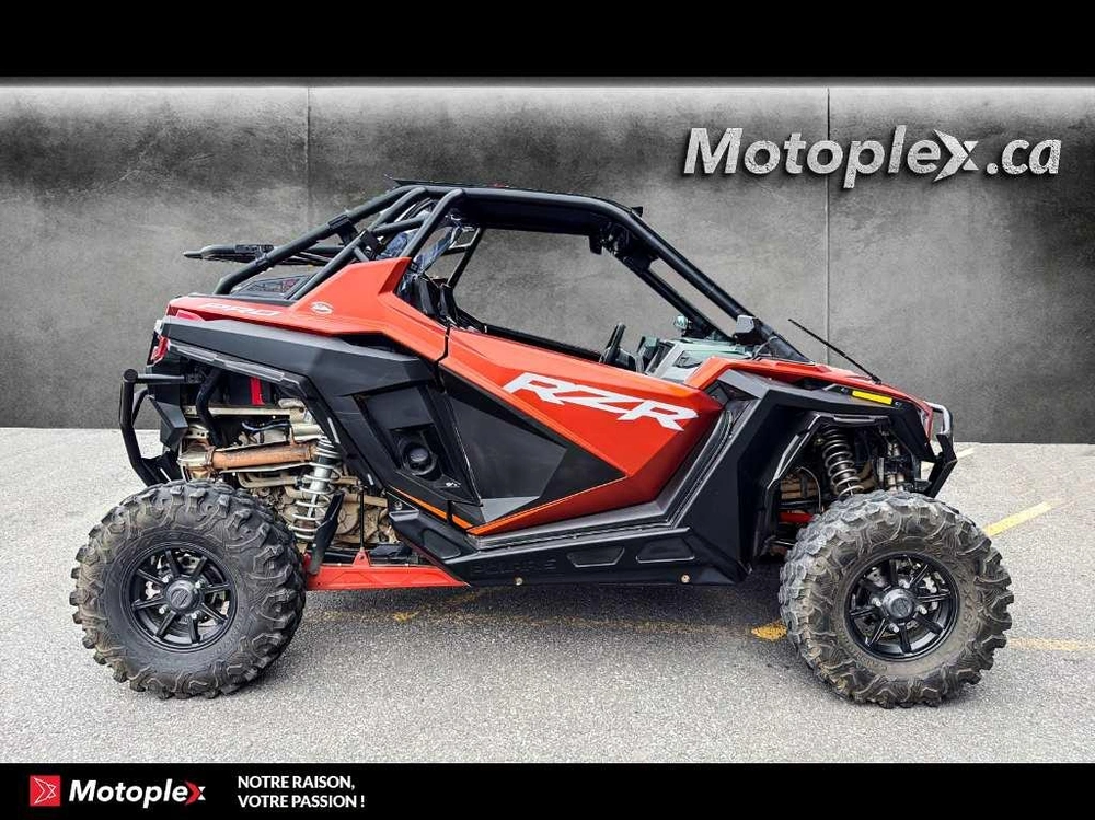 Polaris Rzr Pro Xp Premium 2022 alt