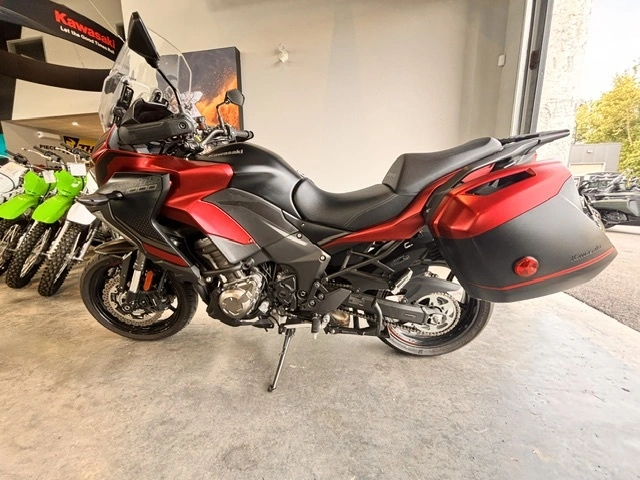 2023 Kawasaki Versys 1000 Lt Se Versys1000 Versys 1000lt Se Ltse 1000 Klz alt