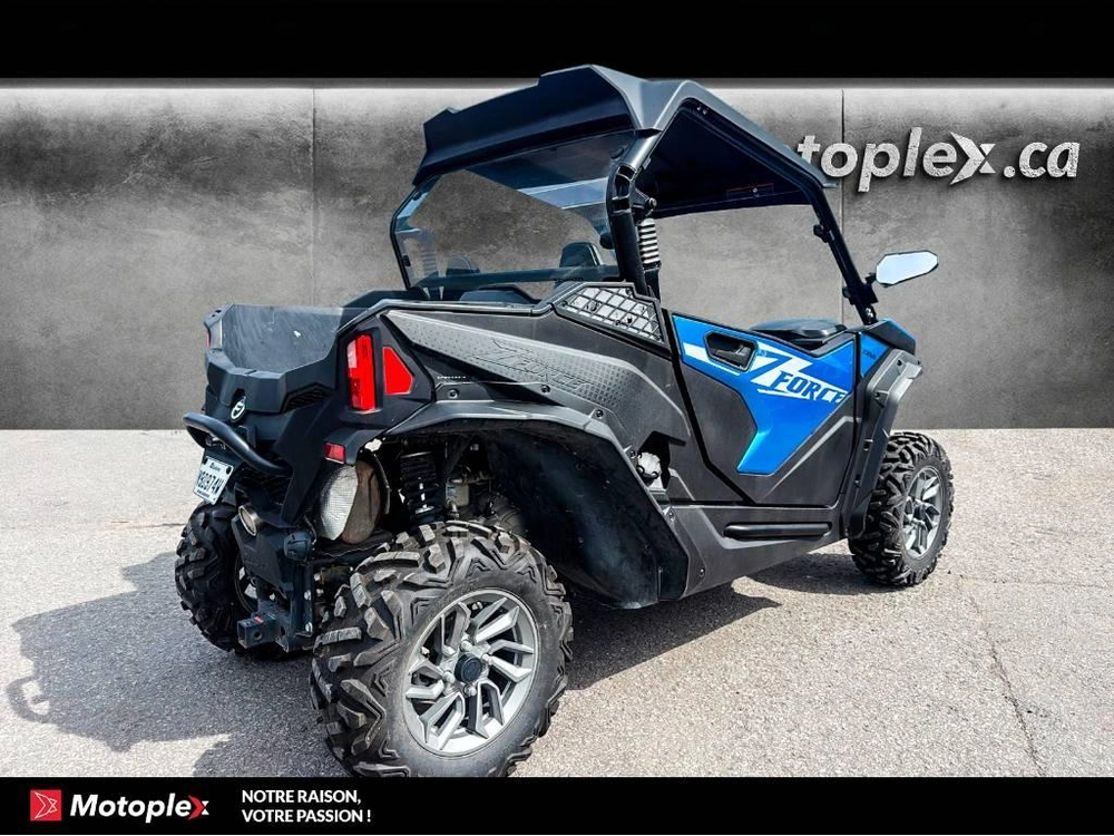 Cfmoto Zforce 800 Trail G2 Eps 2023 alt
