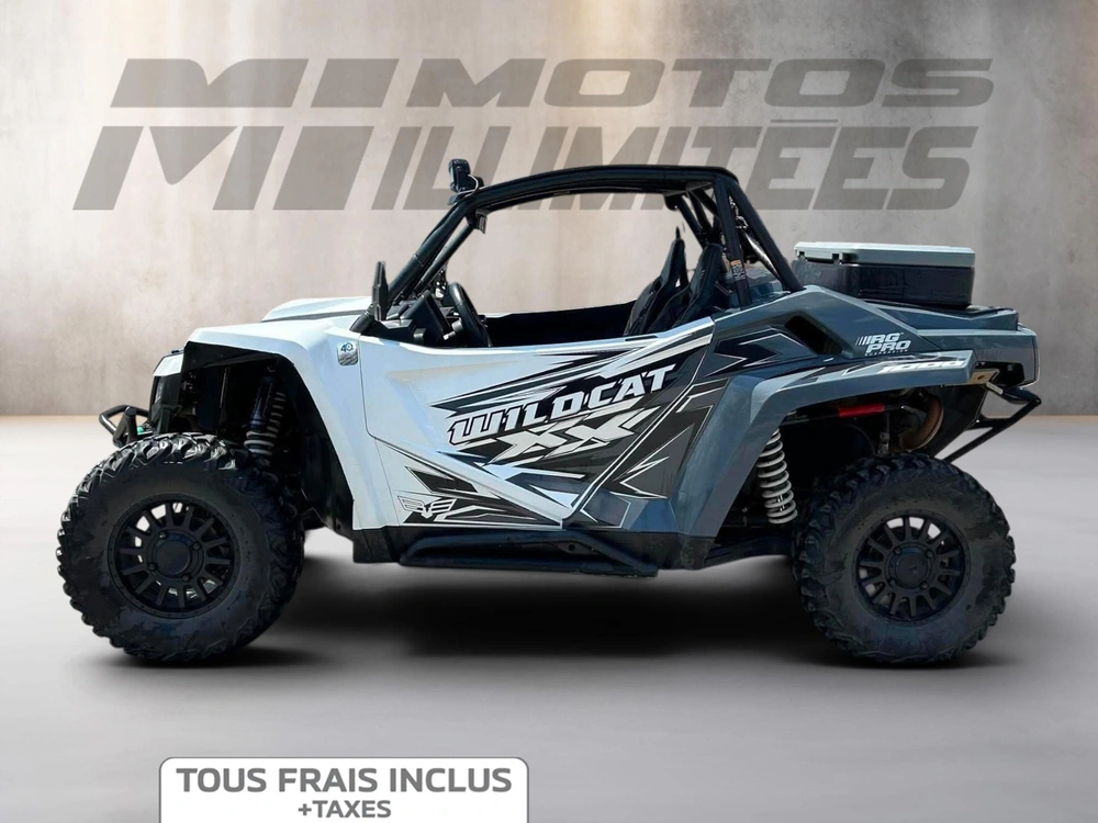 2019 Arctic Cat Wildcat Xx alt