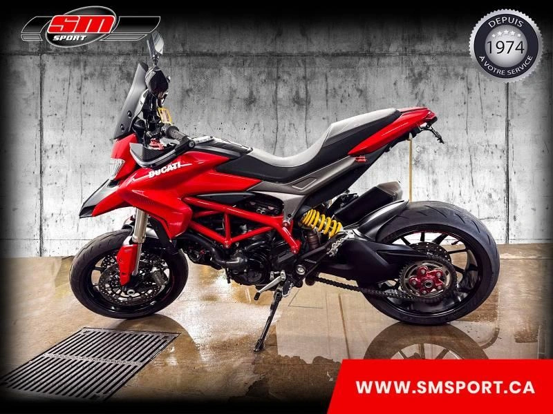 Ducati HYPERMOTARD 821 2013 — photo 6