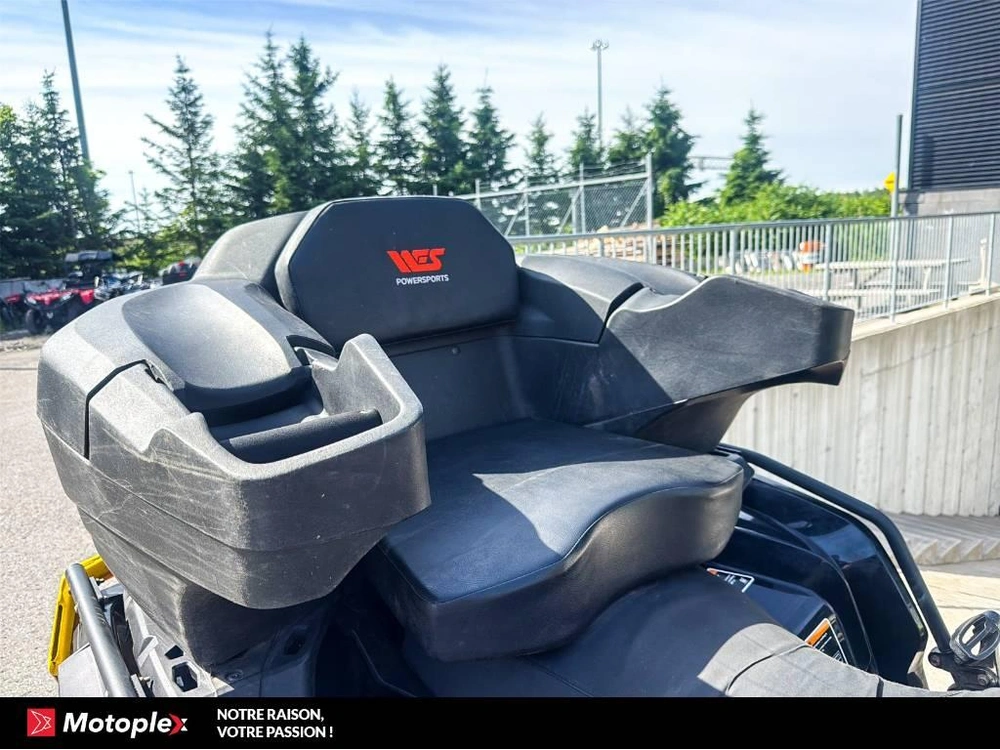 2022 Can-am Outlander 850 Xtp alt