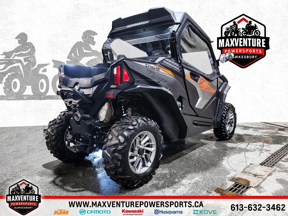 2023 Cfmoto Zforce 800 Trail alt