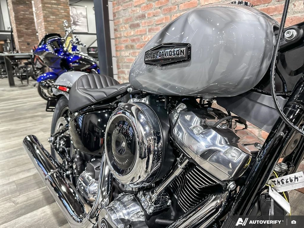 2026 Harley-davidson Street Bob alt