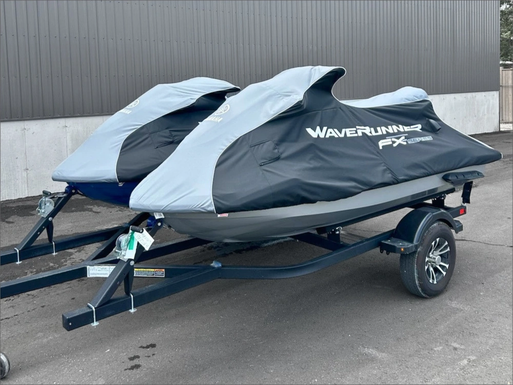 2024 Yamaha Fx Cruiser Ho Package alt