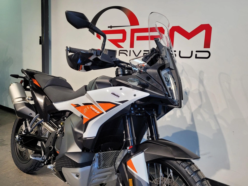 2026 Ktm 790 Adventure *à Partir De 3.99% alt