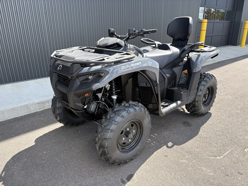2026 Can-am Outlander Max Dps 500 1vtc alt