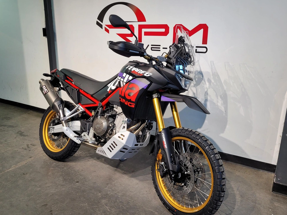 Aprilia Tuareg 660 Rally 2027 alt