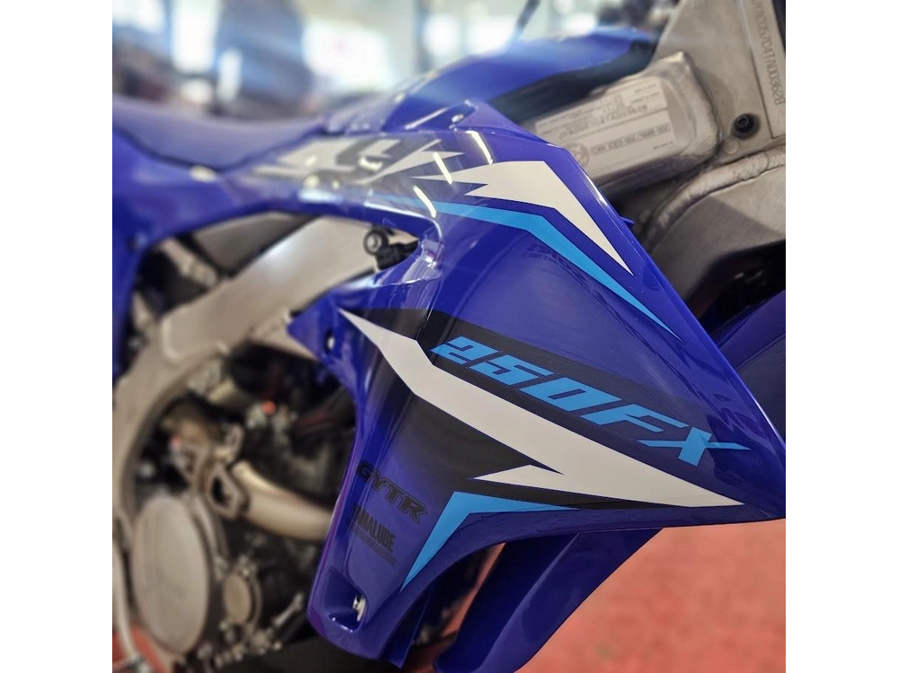 2026 Yamaha Yz 250fx alt