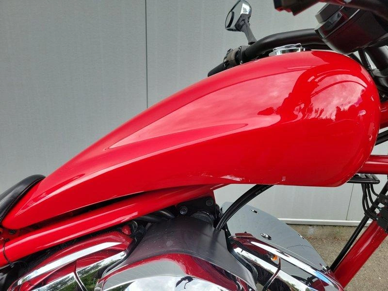 2013 Honda Vt1300 Cxa Fury alt