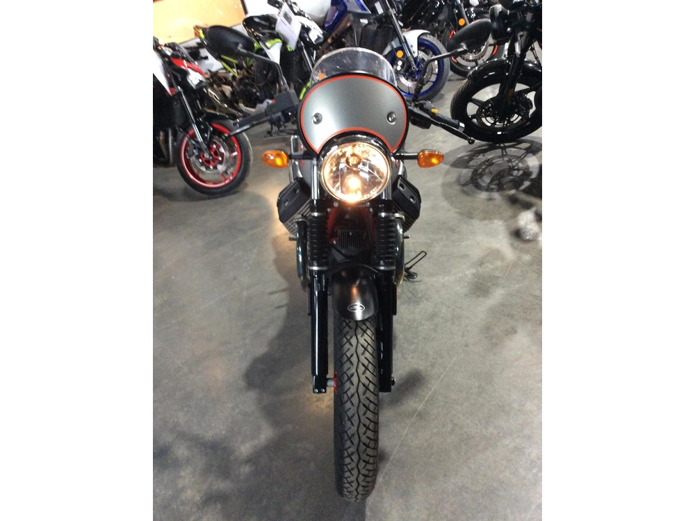 2016 Moto Guzzi V7 Ii Racer Abs alt