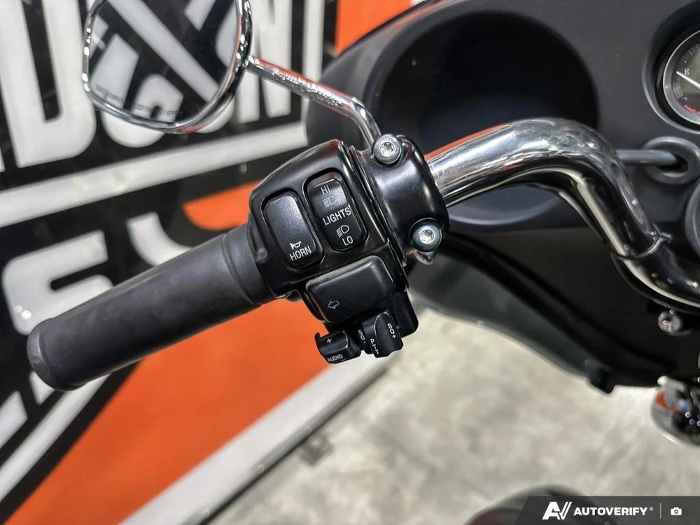 2008 Harley-davidson Flhtcu alt