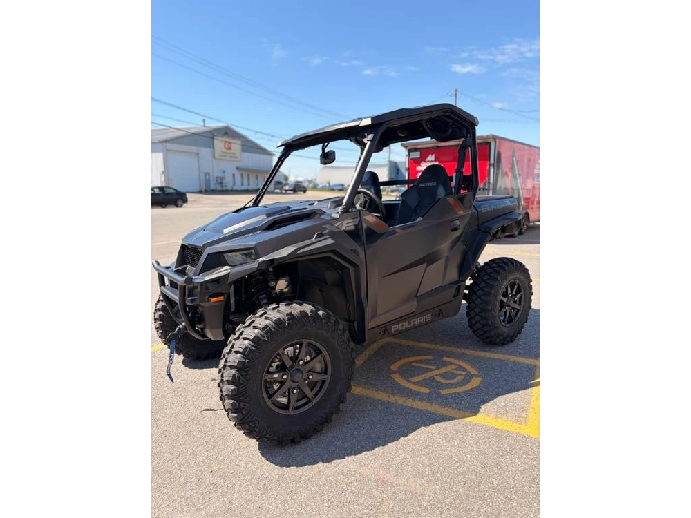 Polaris General Xp 1000 Ultimate 2026 alt