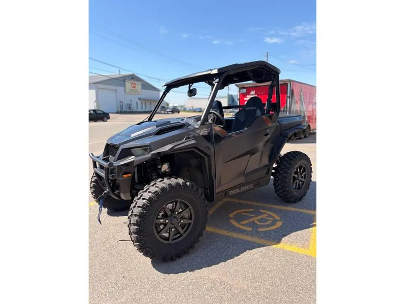 Polaris General Xp 1000 Ultimate 2026 alt