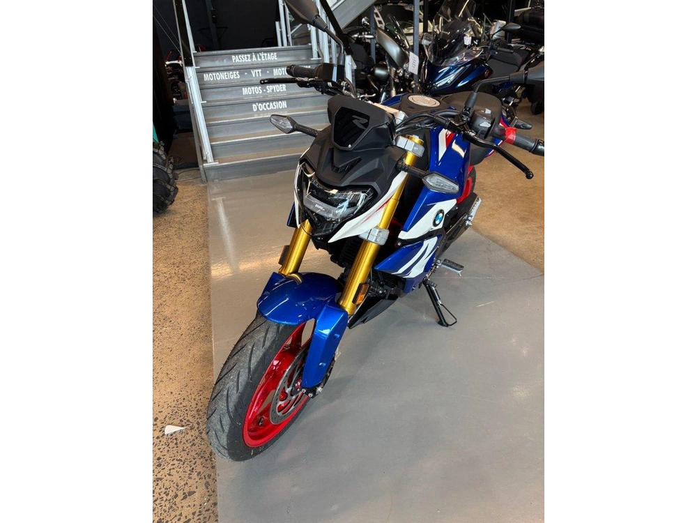 Bmw G310r 2025 alt