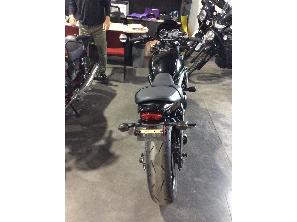 2022 Kawasaki Z650rs Er650 alt